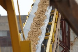 Сеяный песок с доставкой по Серпухову и Серпуховскому району